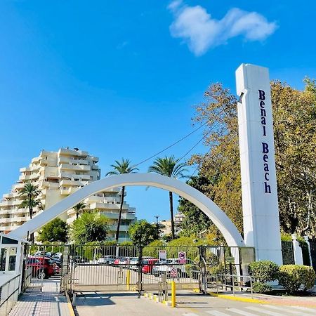 Ferienwohnung Direct Sea View- Bilbil Sunrise! Benalmádena Exterior foto