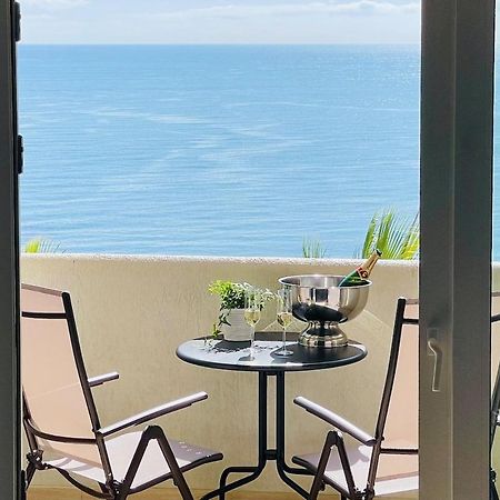 Ferienwohnung Direct Sea View- Bilbil Sunrise! Benalmádena Exterior foto