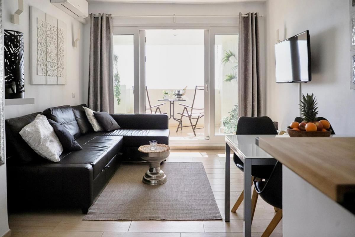 Ferienwohnung Direct Sea View- Bilbil Sunrise! Benalmádena Exterior foto