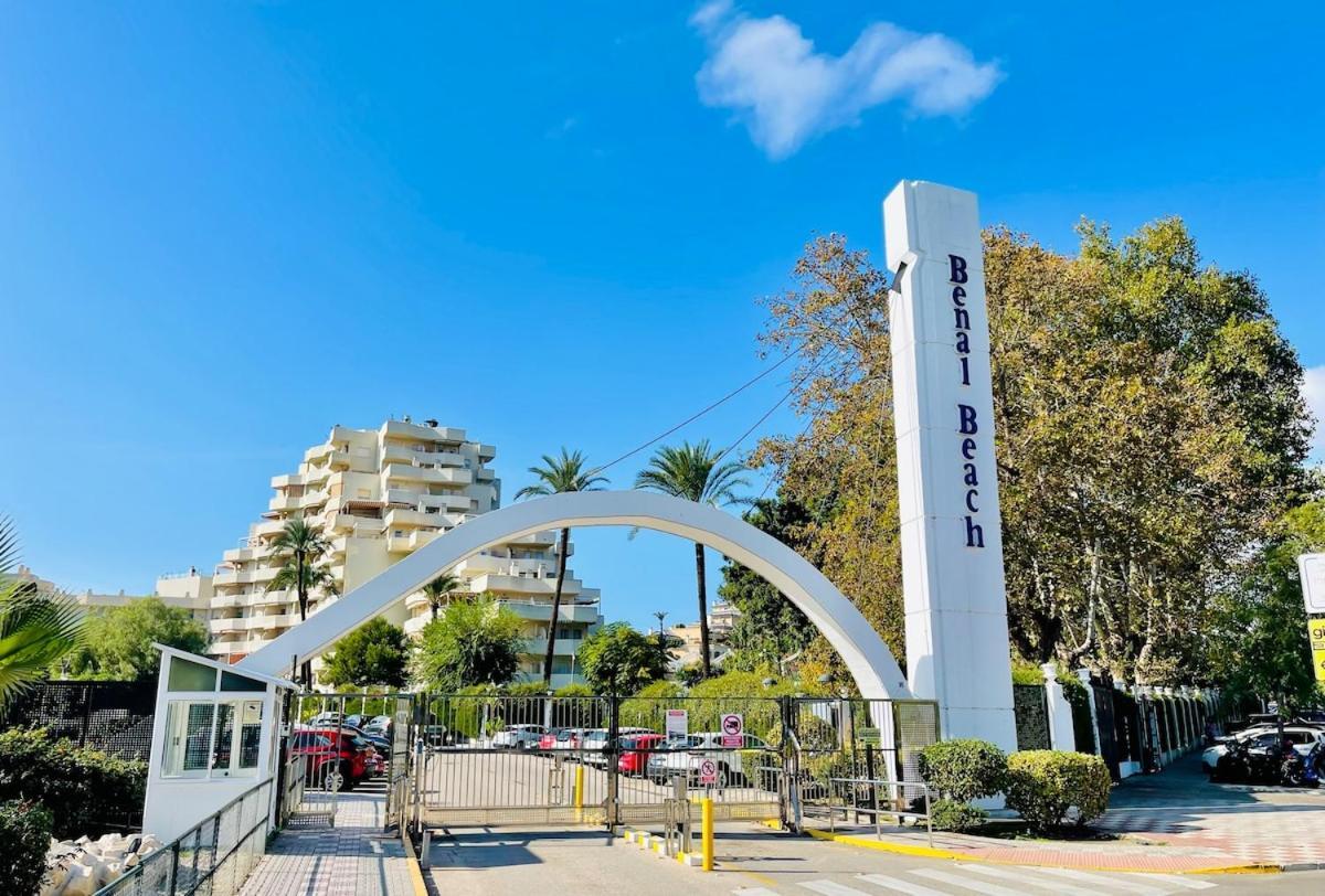 Ferienwohnung Direct Sea View- Bilbil Sunrise! Benalmádena Exterior foto