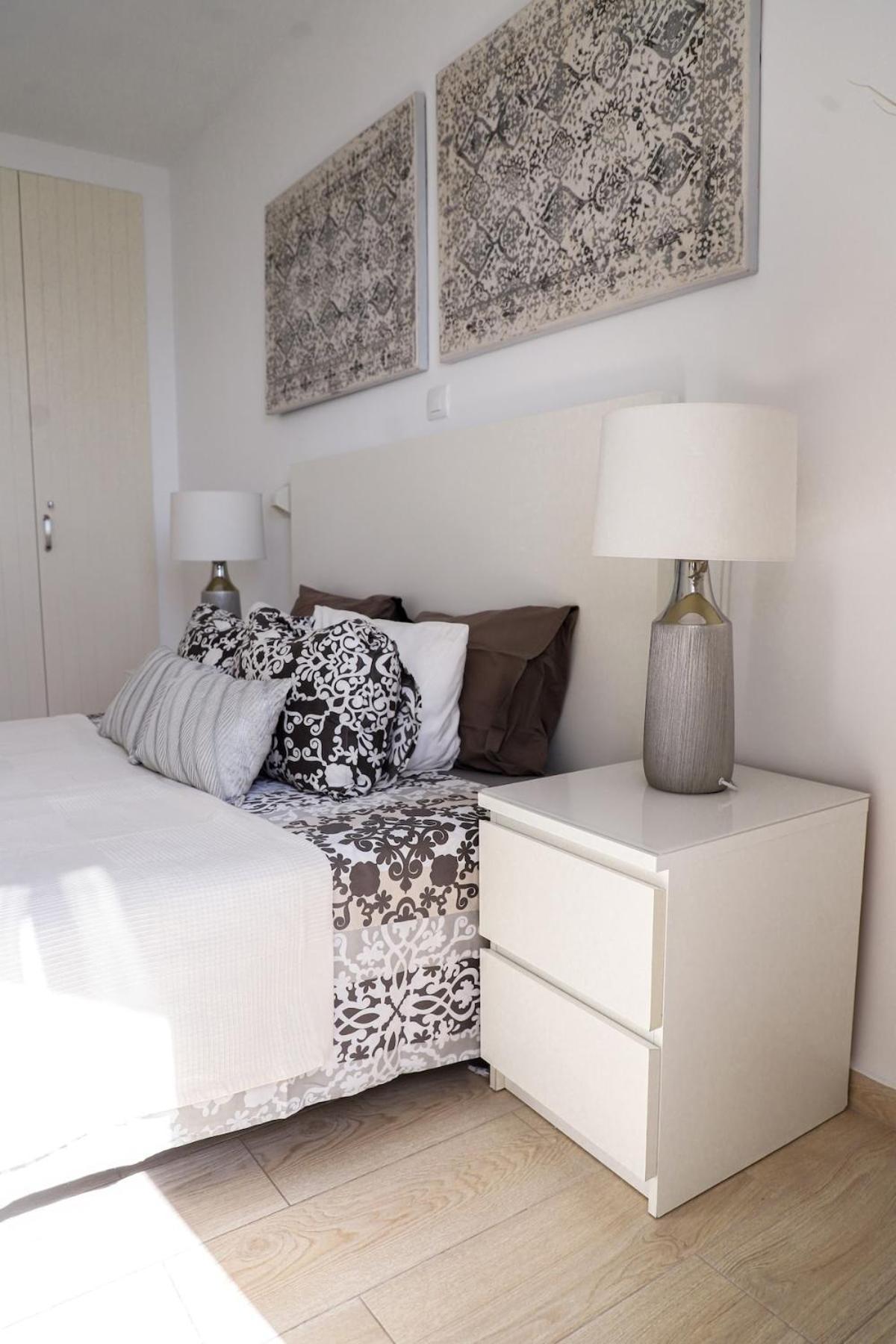 Ferienwohnung Direct Sea View- Bilbil Sunrise! Benalmádena Exterior foto