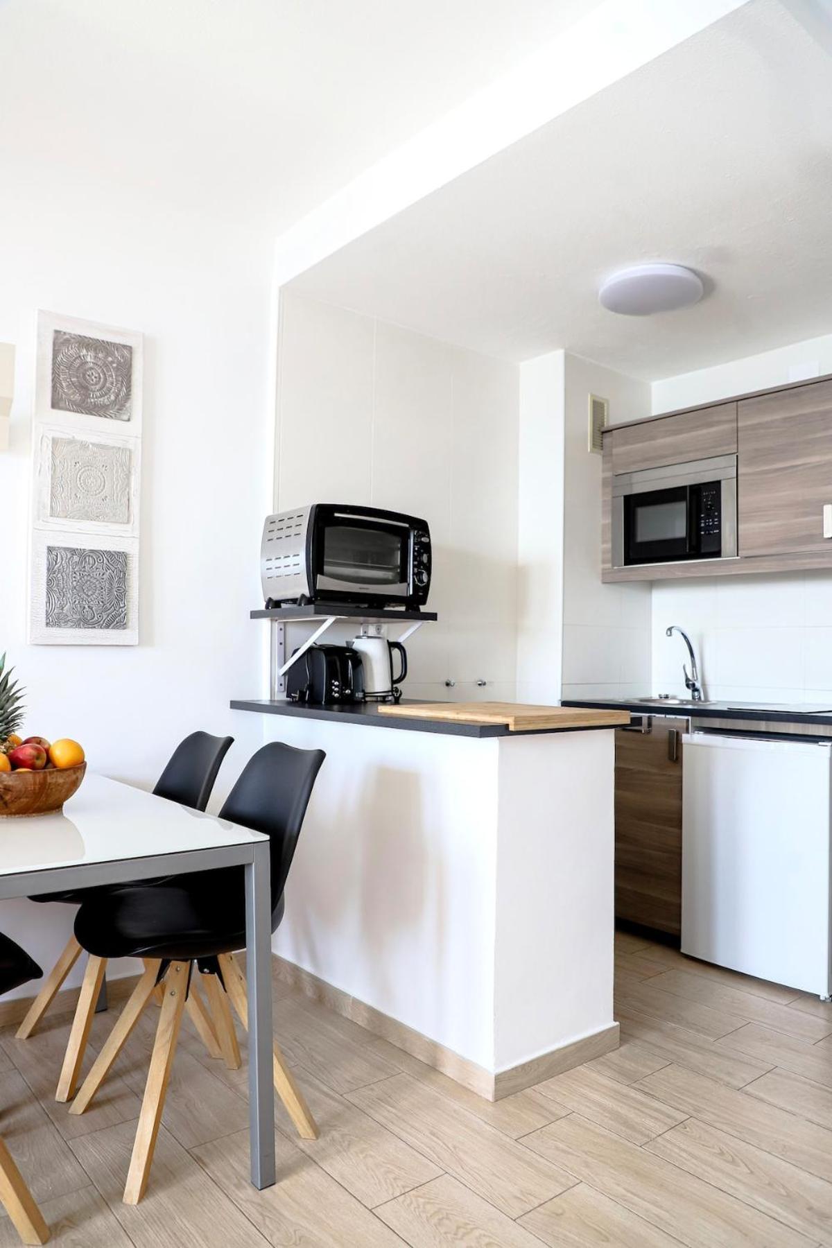 Ferienwohnung Direct Sea View- Bilbil Sunrise! Benalmádena Exterior foto