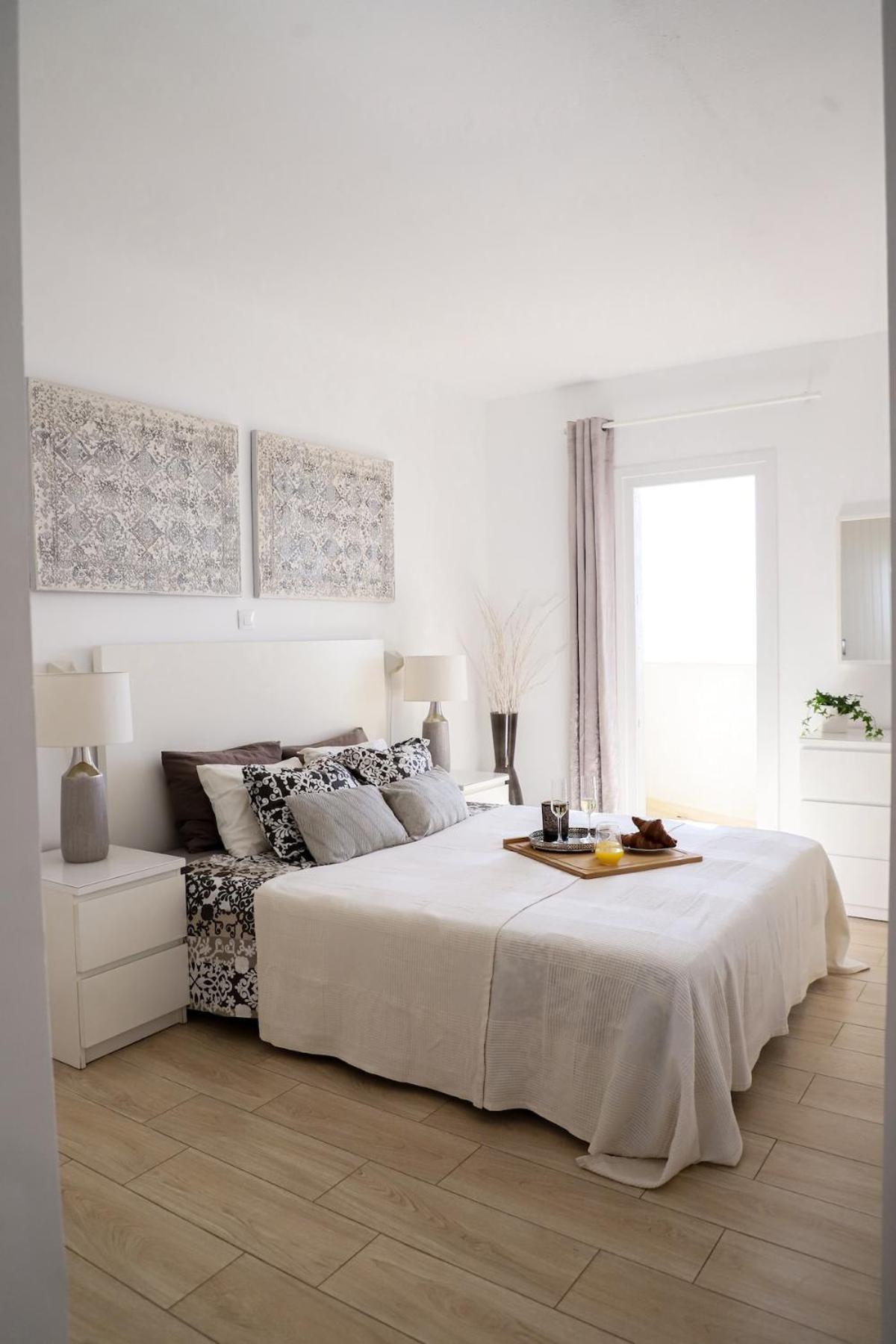 Ferienwohnung Direct Sea View- Bilbil Sunrise! Benalmádena Exterior foto