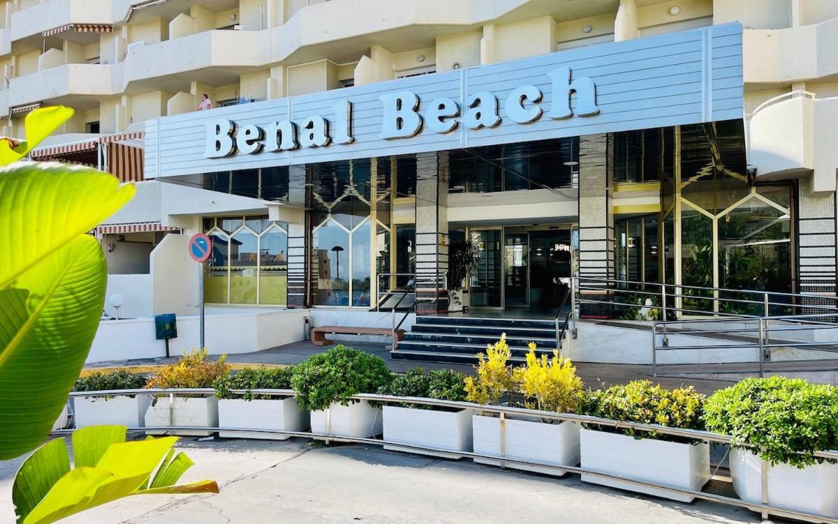 Ferienwohnung Direct Sea View- Bilbil Sunrise! Benalmádena Exterior foto